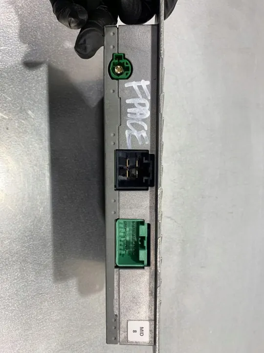 Jaguar F-Pace Förstärkare OEM FBZ19015 - Begagnad image 4
