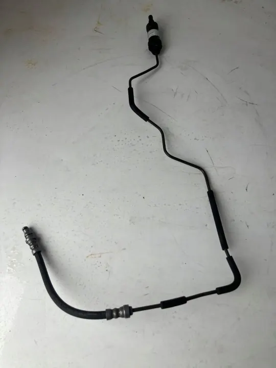 Kopplingsslavcylinder Rör Fiat OE OEM RURKA image 2