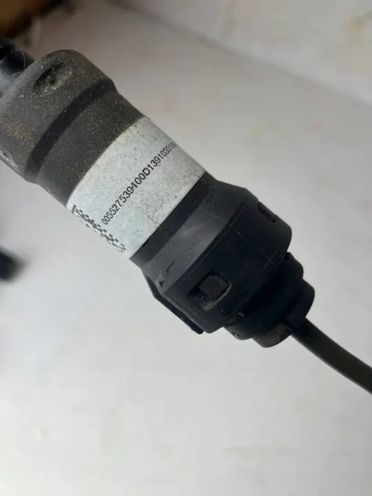 Kopplingsslavcylinder Rör Fiat OE OEM RURKA image 3