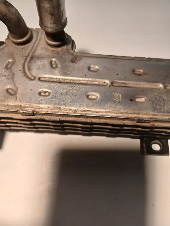 EGR-kylare VW Seat Skoda Audi A3 2.0TDI BKD image 5