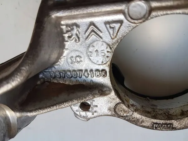 Support de roulement Citroen C4 II Picasso 2015 image 2