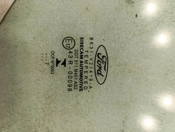 Ford OEM DOT511M451AS2 vasen etulasi 2017 image 3