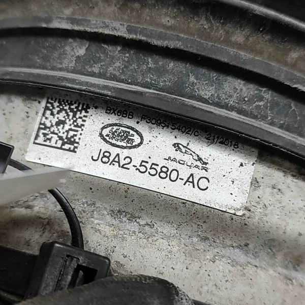 J8A25580AC Bakre vänster luftfjädring för Jaguar image 6