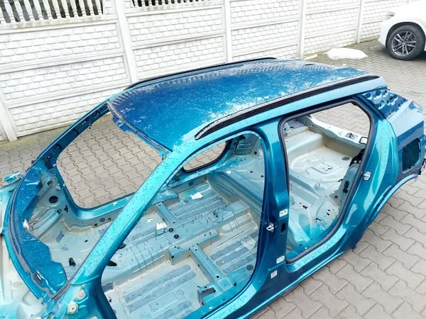 Peugeot 2008 II Takskydd OEM 2008 II DACH image 4