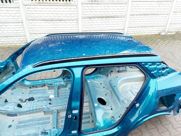 Peugeot 2008 II Takskydd OEM 2008 II DACH image 5