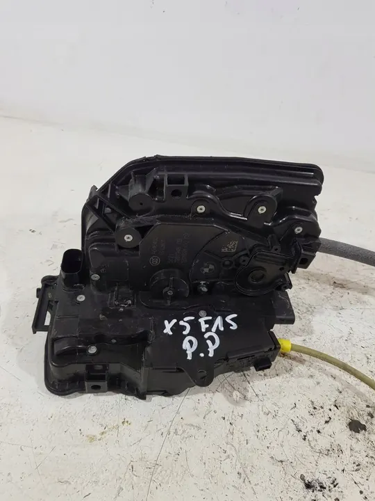 BMW OE 7281948 Vordertürschloss Rechts image 3