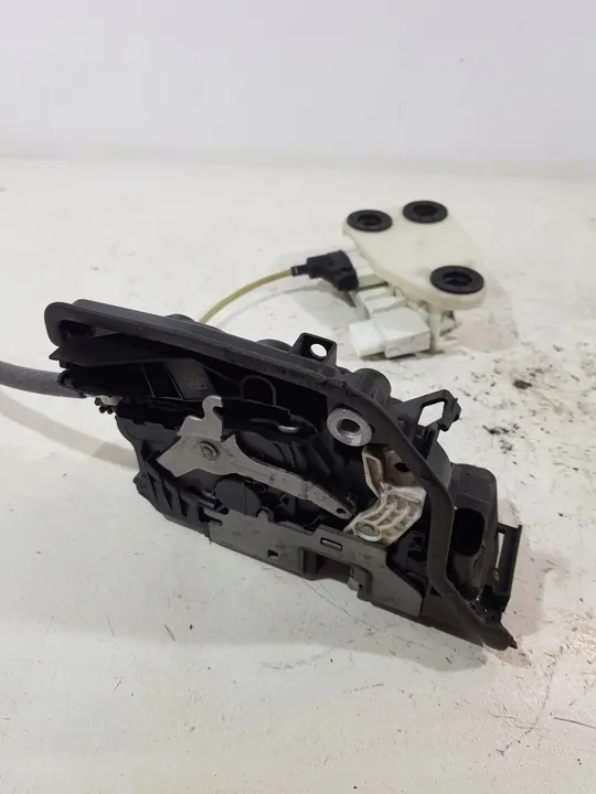 BMW OE 7281948 Vordertürschloss Rechts image 4