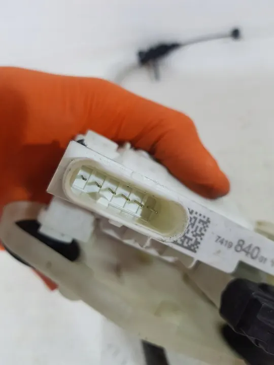 BMW OE 7281948 Vordertürschloss Rechts image 8