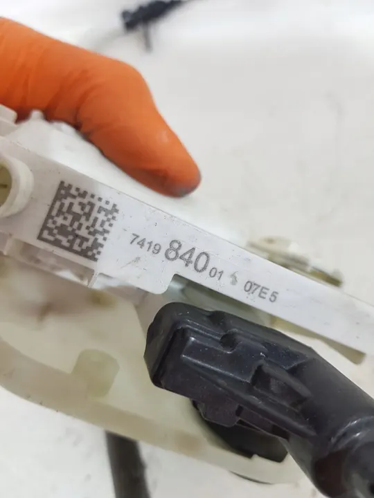 BMW OE 7281948 Vordertürschloss Rechts image 9