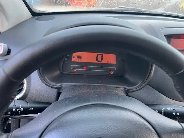 Volante Citroen C2 OEM AK-12-725145 con Airbag image 4