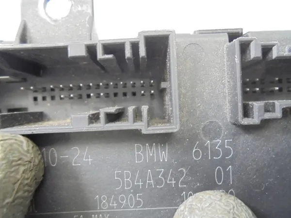 OEM 5B4A342 Framvänster dörrmodul för BMW 7-serie image 3