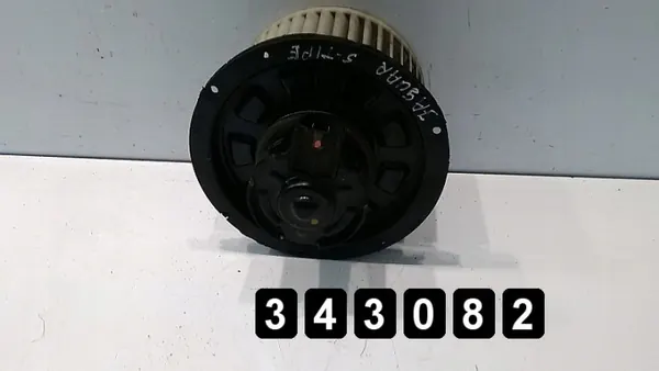 Jaguar lämmityspuhallin OEM AM-343082 - Käytetty image 3