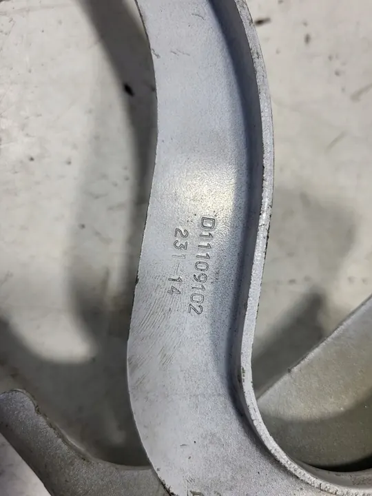 Vasen konepeiton saranat PEUGEOT 308 SW 2014 image 4