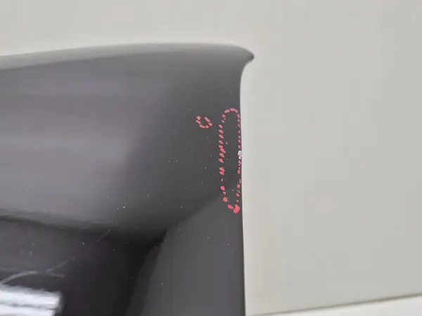 FRAMHÖGER KOTSLAMMER MERCEDES A KLASA 177 image 7