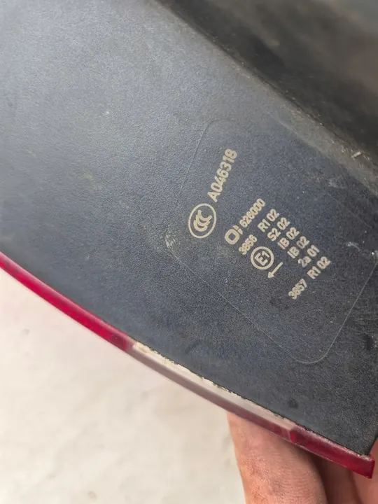 MERCEDES B KLASA 246 LIFT LINKER LED LAMP image 3