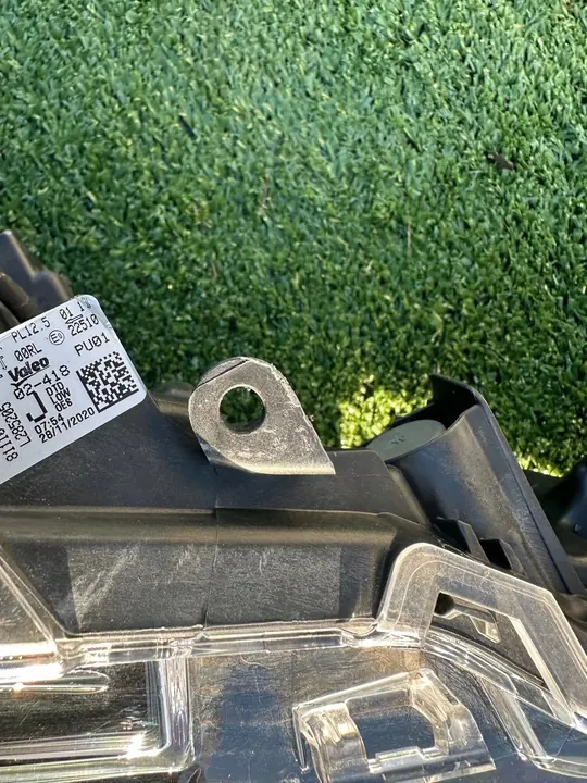 Farola delantera derecha LED TOYOTA COROLLA E21 HB Kombi image 10