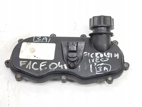 IVECO DAILY DUCATO 06-14 3.0 HPI JTD Täckkåpa image 2