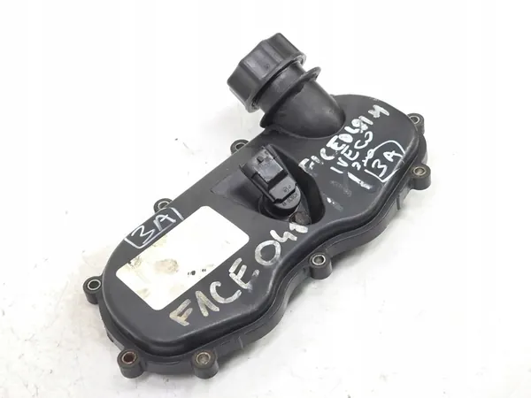 IVECO DAILY DUCATO 06-14 3.0 HPI JTD Täckkåpa image 3