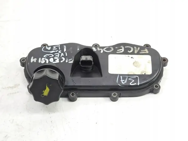 IVECO DAILY DUCATO 06-14 3.0 HPI JTD Täckkåpa image 4