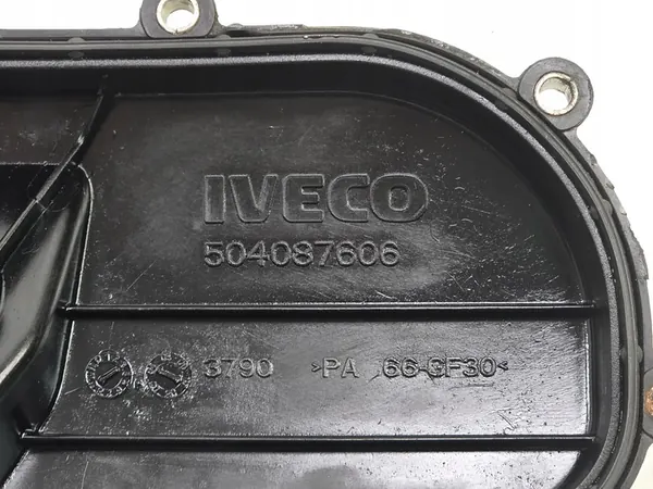 IVECO DAILY DUCATO 06-14 3.0 HPI JTD Täckkåpa image 6