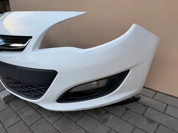Paraurti anteriore OPEL ASTRA J IV LIFT image 2