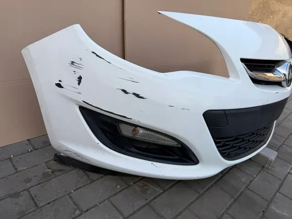 Paraurti anteriore OPEL ASTRA J IV LIFT image 3