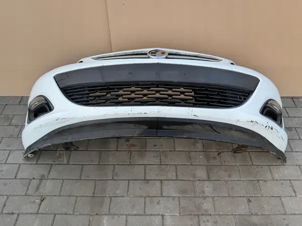 Paraurti anteriore OPEL ASTRA J IV LIFT image 4