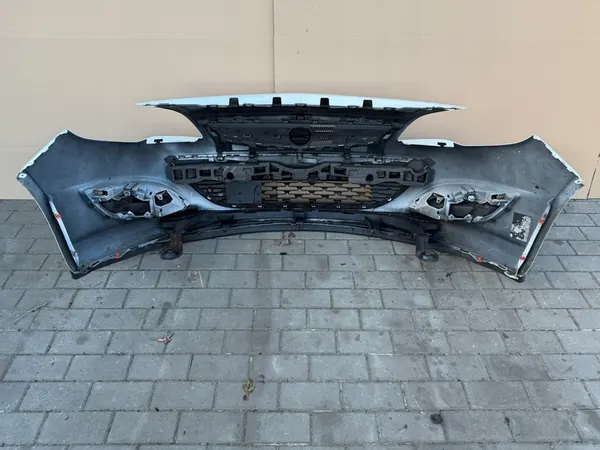 Paraurti anteriore OPEL ASTRA J IV LIFT image 5