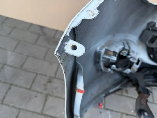 Paraurti anteriore OPEL ASTRA J IV LIFT image 8