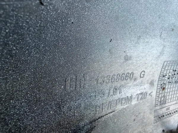 Paraurti anteriore OPEL ASTRA J IV LIFT image 9