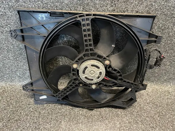 Radiatorventilator OEM 878300600 voor Ford Ka II 1.2 B image 2