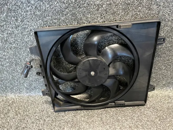 Radiatorventilator OEM 878300600 voor Ford Ka II 1.2 B image 3