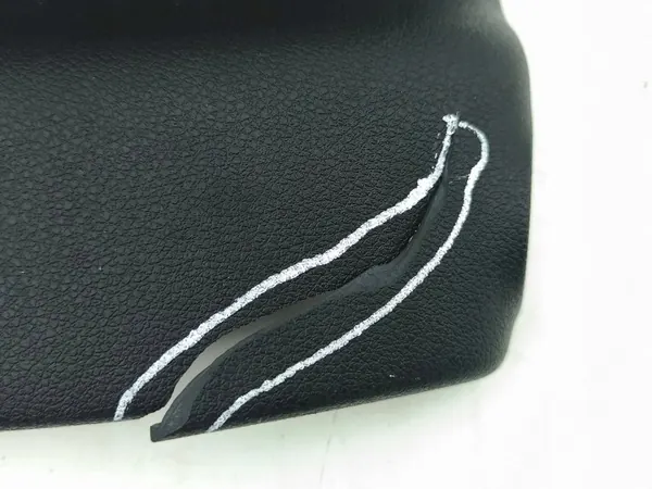 KIA Niro 2020 dashboardbekleding OEM 84832G5RA0 image 7
