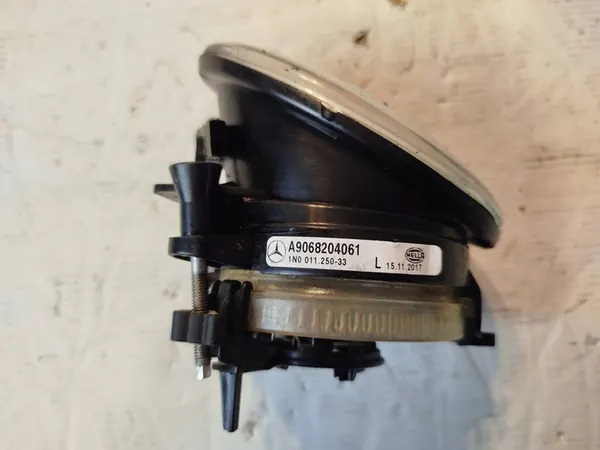 Linker Voor Halogeen Mercedes Sprinter W906 VW Crafter image 10