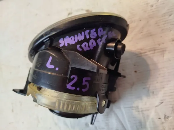 Linker Voor Halogeen Mercedes Sprinter W906 VW Crafter image 5