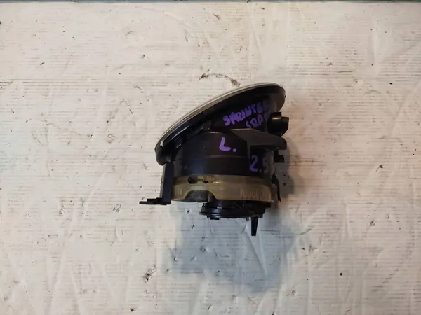 Linker Voor Halogeen Mercedes Sprinter W906 VW Crafter image 6