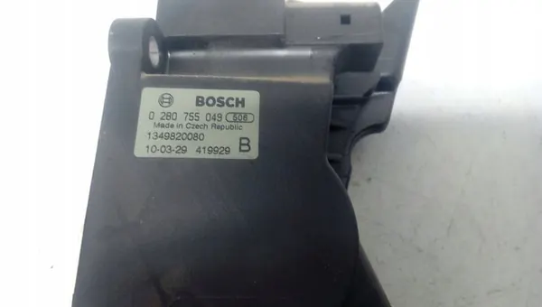 Gaspedal FIAT DUCATO FURGON 3.0L Diesel image 2