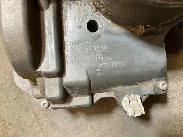 Käytetty BMW kaasutin OEM A2C33050800 1.6L:lle image 4