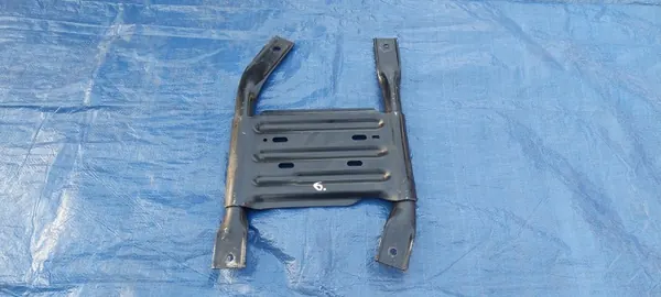 Plaque de renfort inférieure de boîte Jeep Wrangler JL OEM 68414914AB image 2