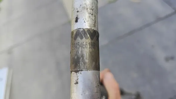 Renault OE 924548618R Ilmastointiletku image 2