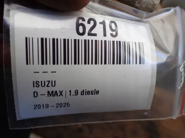 Filtro DPF OEM 82519558 para Isuzu D-Max - Usado image 10