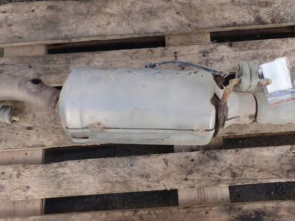Filtro DPF OEM 82519558 para Isuzu D-Max - Usado image 3
