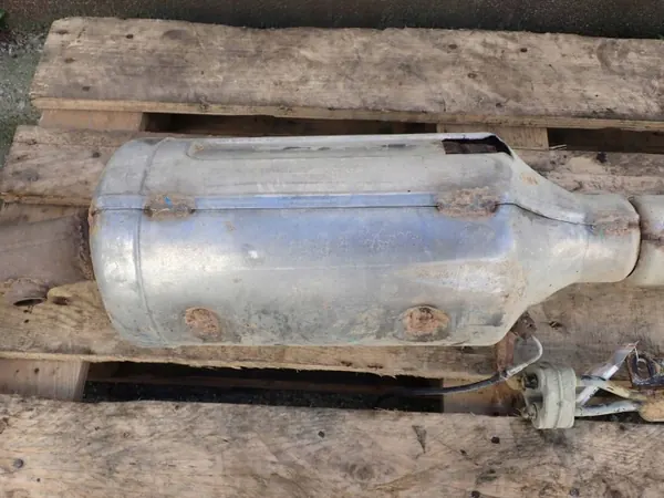 Filtro DPF OEM 82519558 para Isuzu D-Max - Usado image 6