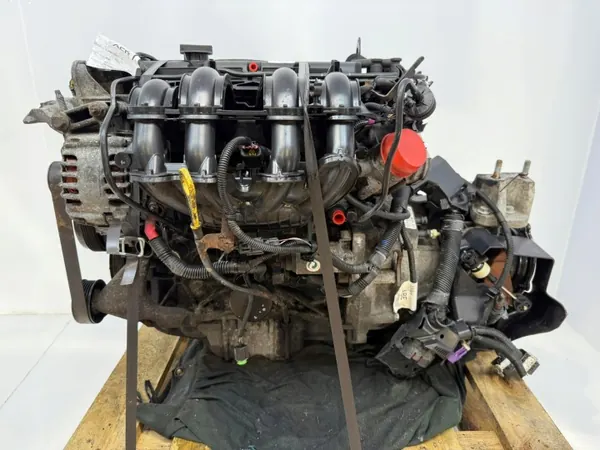 Ford Fiesta MK7 1.25 82PK Benzinemotor - OEM-Kwaliteit image 4