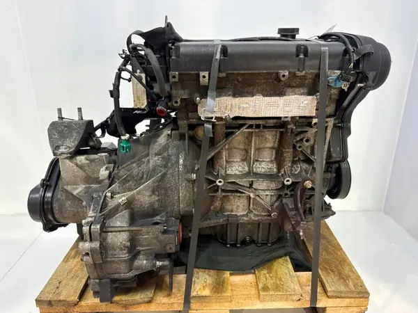 Ford Fiesta MK7 1.25 82PK Benzinemotor - OEM-Kwaliteit image 5