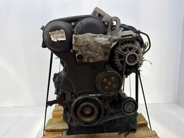 Ford Fiesta MK7 1.25 82PK Benzinemotor - OEM-Kwaliteit image 6