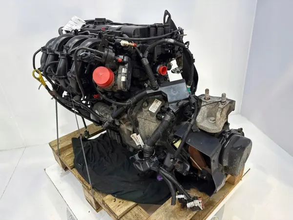 Ford Fiesta MK7 1.25 82PK Benzinemotor - OEM-Kwaliteit image 8