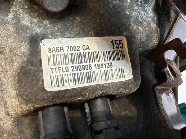 Ford Fiesta MK7 1.25 82PK Benzinemotor - OEM-Kwaliteit image 9