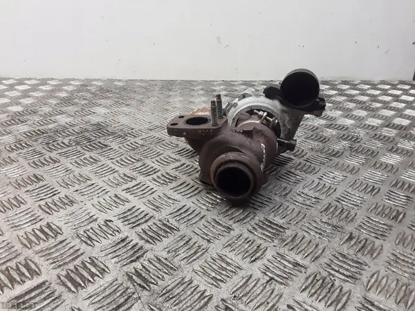 Gebrauchte Citroen Turbine OEM 9813245480 1.5HDI image 3