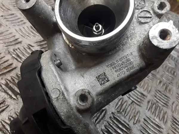 Gebrauchte Citroen Turbine OEM 9813245480 1.5HDI image 8